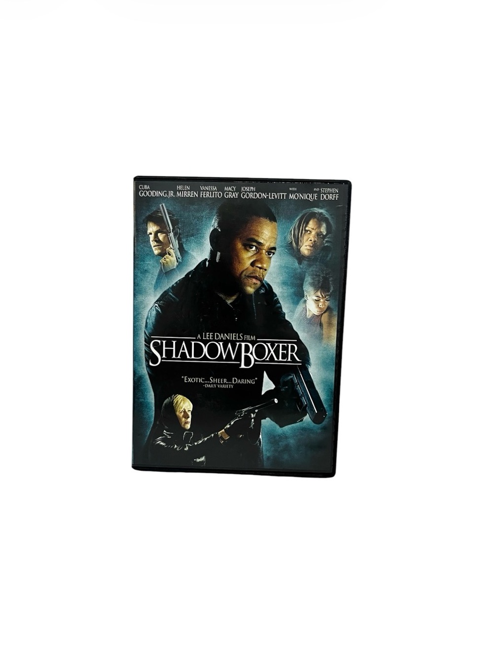 ShadowBoxer (DVD, 2006) Cuba Gooding Jr Helen Mirren Vanessa Ferlito Macy Gray